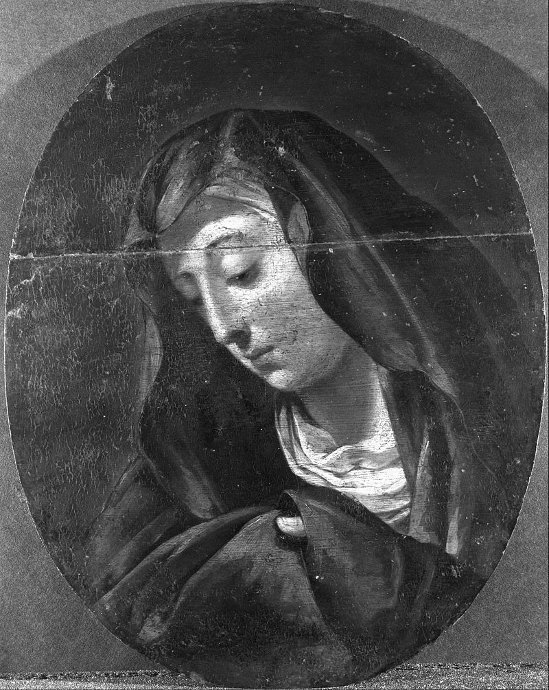Madonna addolorata